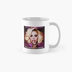 Katy Perry Cry About It Later fan art Classic Mug