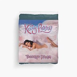 Katy Perry Teenage Dream Duvet Cover