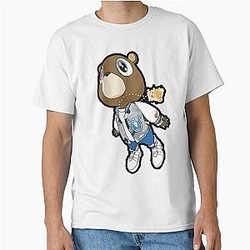 Kanye West Graduation Bear T-Shirt
