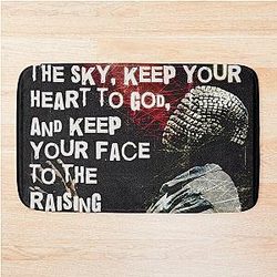 Kanye West Yeezus Concert Gift Bath Mat