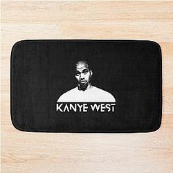 The College Dropout - Kanye West Bathroom Mat
