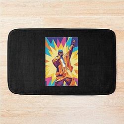 The College Dropout Kanye West Album Bath Mat