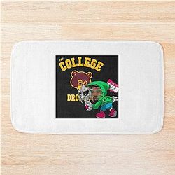 Kanye West College Dropout Bath Mat