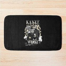 The College Dropout - Kanye West Bath Mat