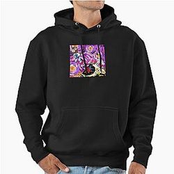 Kanye West Graduation Pullover Hoodie