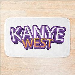 Kanye West Valentine Gift Bath Mat