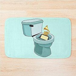 Grammy In the Toilet Kanye West Bath Mat