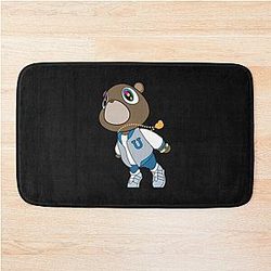 The College Dropout - Kanye West Bath Mat