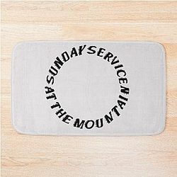 Kanye West Sunday Service at the Mountain