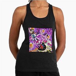 Kanye West Graduation Racerback Tank Top