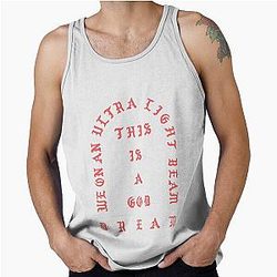 Ultralight Beam Kanye West Tank