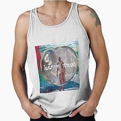 Kanye West Trippy Valentine's Day Gift Tank Top