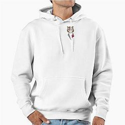 Kanye West Pullover Hoodie