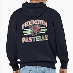 Kanye West Pastel Pullover Hoodie