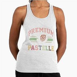 Kanye West Pastel Racerback Tank