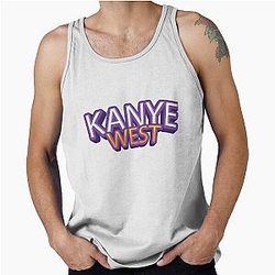 Kanye West Valentine Gift Tank Top