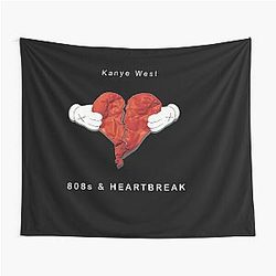 Kanye West 808S and Heartbreak Tapestry