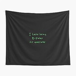 I hate Being Bipolar It's Awesome Kanye West Tapestry