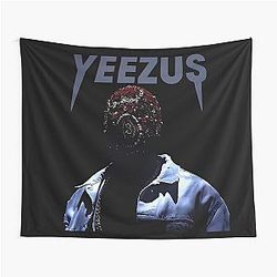 Kanye West Yeezus Tapestry