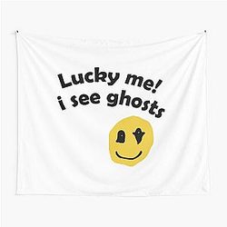 Kanye West Lucky I See Ghosts Tapestry