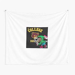 Kanye West College Dropout Tapestry