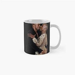 Kanye West Kissing Classic Mug