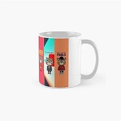 Kanye West Album Covers Mug