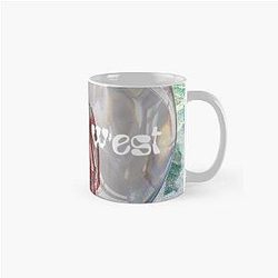 Kanye West Valentine's Gift Classic Mug
