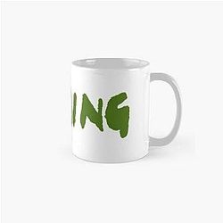 KANYE WEST Album Listening Classic Mug