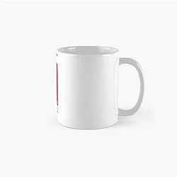 Kanye West - My Beautiful Dark Fantasy Classic Mug