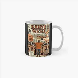 The College Dropout Album Classic Mug