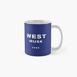 Kanye West Classic Mug