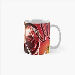 Trippy Kanye West Classic Mug
