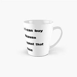 Kanye West Famous Lyrics Mug