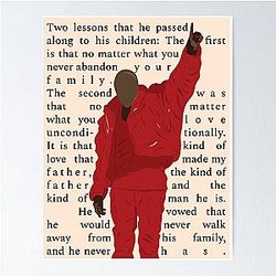 Kanye West Donda Poster