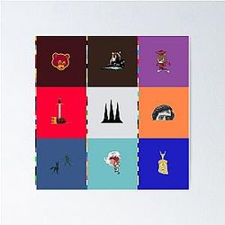 Kanye West Albums