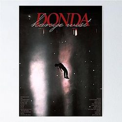 Kanye West Donda 2021 Album