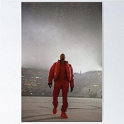 Kanye West Donda Poster