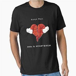 Kanye West 808s and Heartbreak Essential T-Shirt