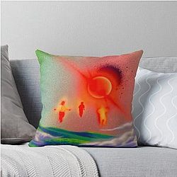 Donda album Kanye West Throw Pillow
