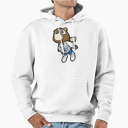 Kanye West Graduation Hoodie