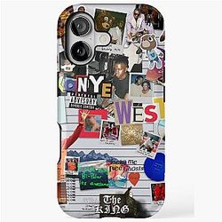 Kanye West Inspired iPhone Case