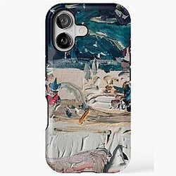 DAYTONA - Pusha T, Kanye West iPhone Case