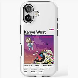 Kanye West - Graduation Tough Case