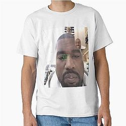 Kanye West Bipolar Classic T-Shirt
