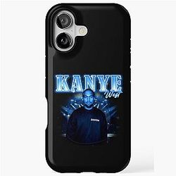 The College Dropout - Kanye West Album Phone Case