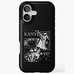 The College Dropout - Kanye West iPhone Tough Case