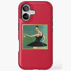Kanye West My Beautiful Dark Fantasy iPhone Tough Case