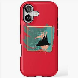 Kanye West My Beautiful Dark Fantasy iPhone Tough Case