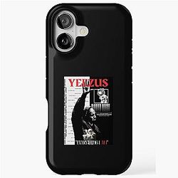 The College Dropout Kanye West Album iPhone Case